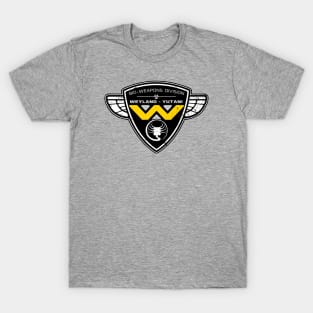 Bio-Weapons Division (Alt Print) T-Shirt